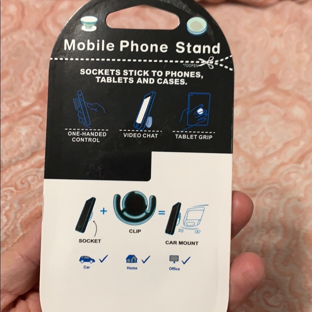 Mobile stand - Picture 3 of 3